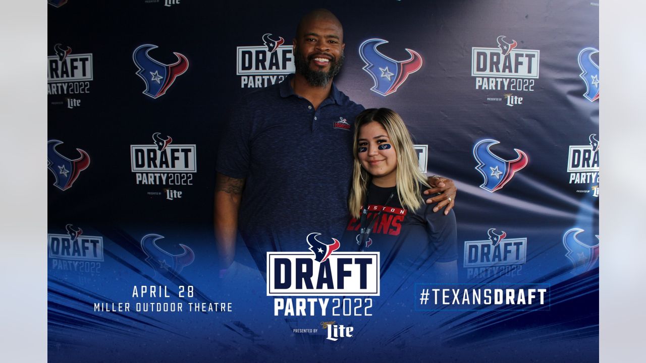 Houston Texans Draft 2022