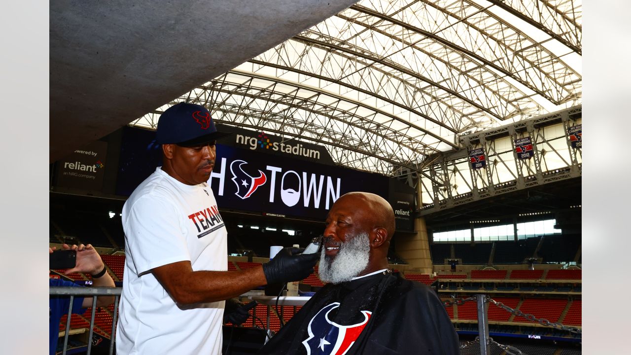 Lovie Smith Houston Texans H-Town T Shirt