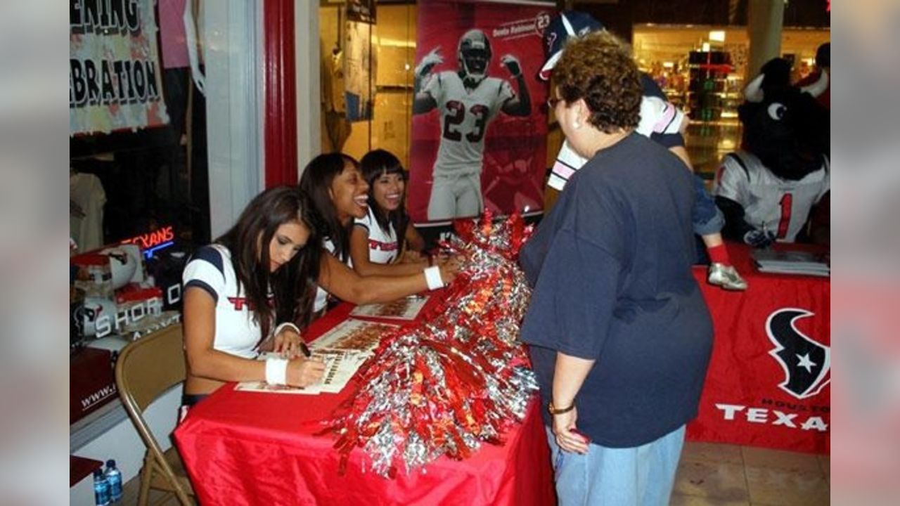 Texans Pro Shop in the Woodlands