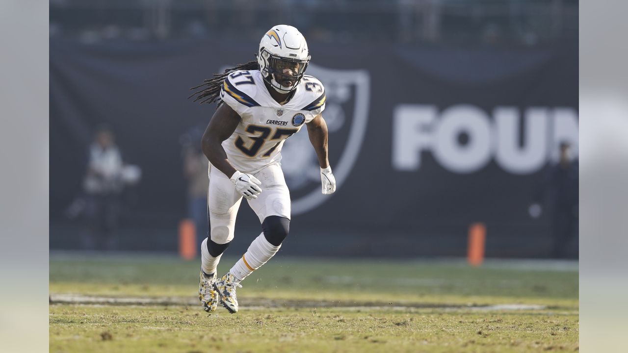 Chargers' Jahleel Addae provides spark to defense