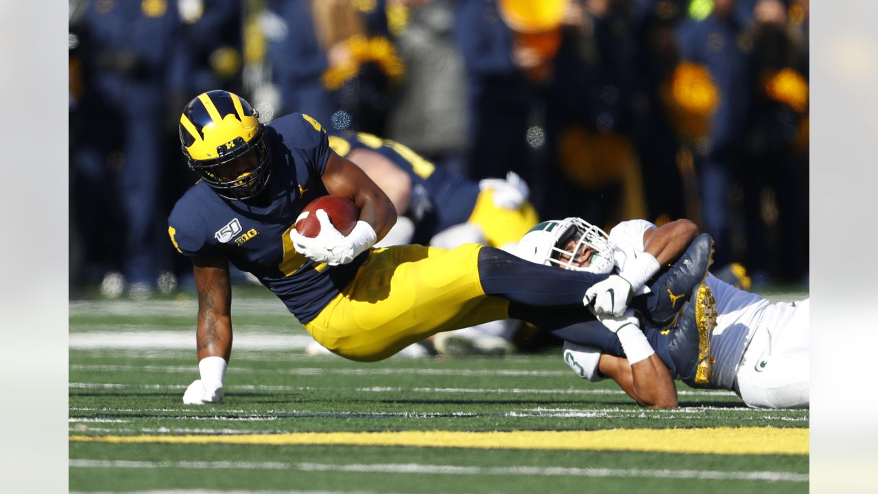 Meet Houston Texans wide receiver Nico Collins, drafted with the 89th pick  of the 2021 NFL Draft.