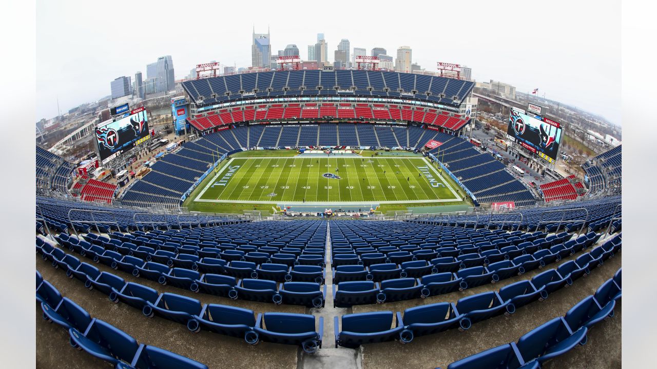 Houston Texans  Nissan Stadium