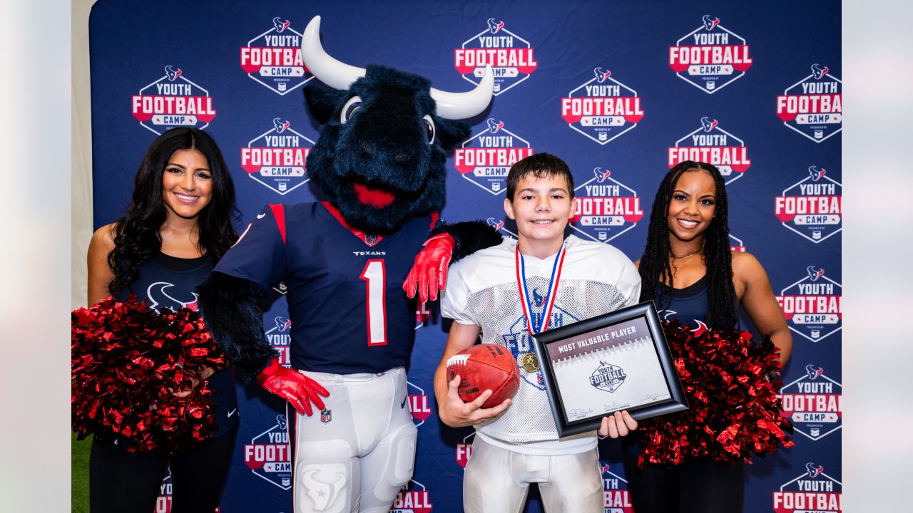 Youth Football  Houston Texans 