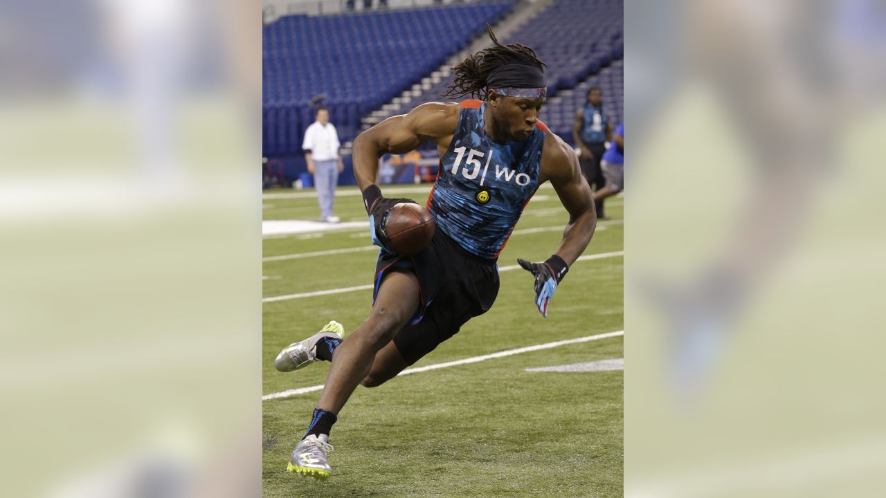 NFL combine drills explained: Shuttle run - Big Cat Country