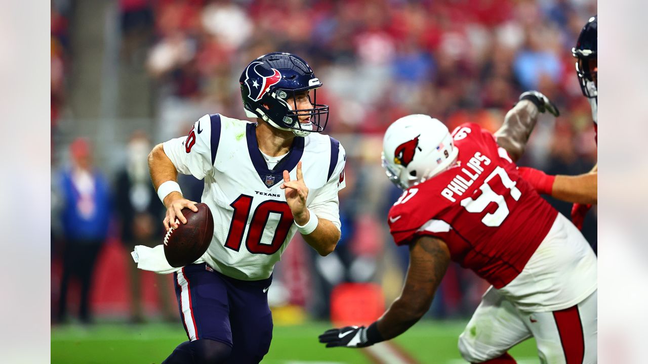 Houston Texans vs. Arizona Cardinals TV information NFL Week 7 game