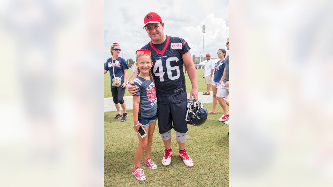 Houston Texans: When does the 2016 training camp begin?