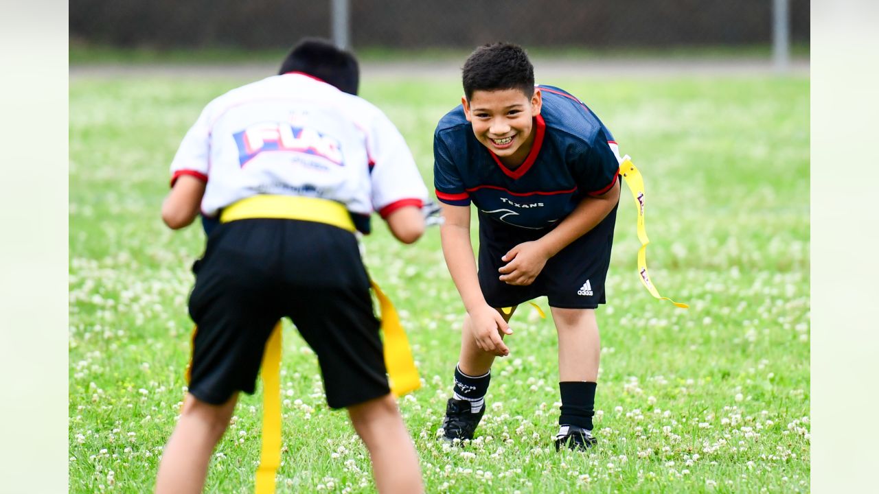 Houston Texans - Registration is closing soon! Sign your kids up for YMCA  OF GREATER HOUSTON Flag Football! 