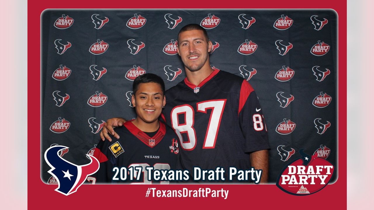 Bucs' Official Draft Party Coming Up