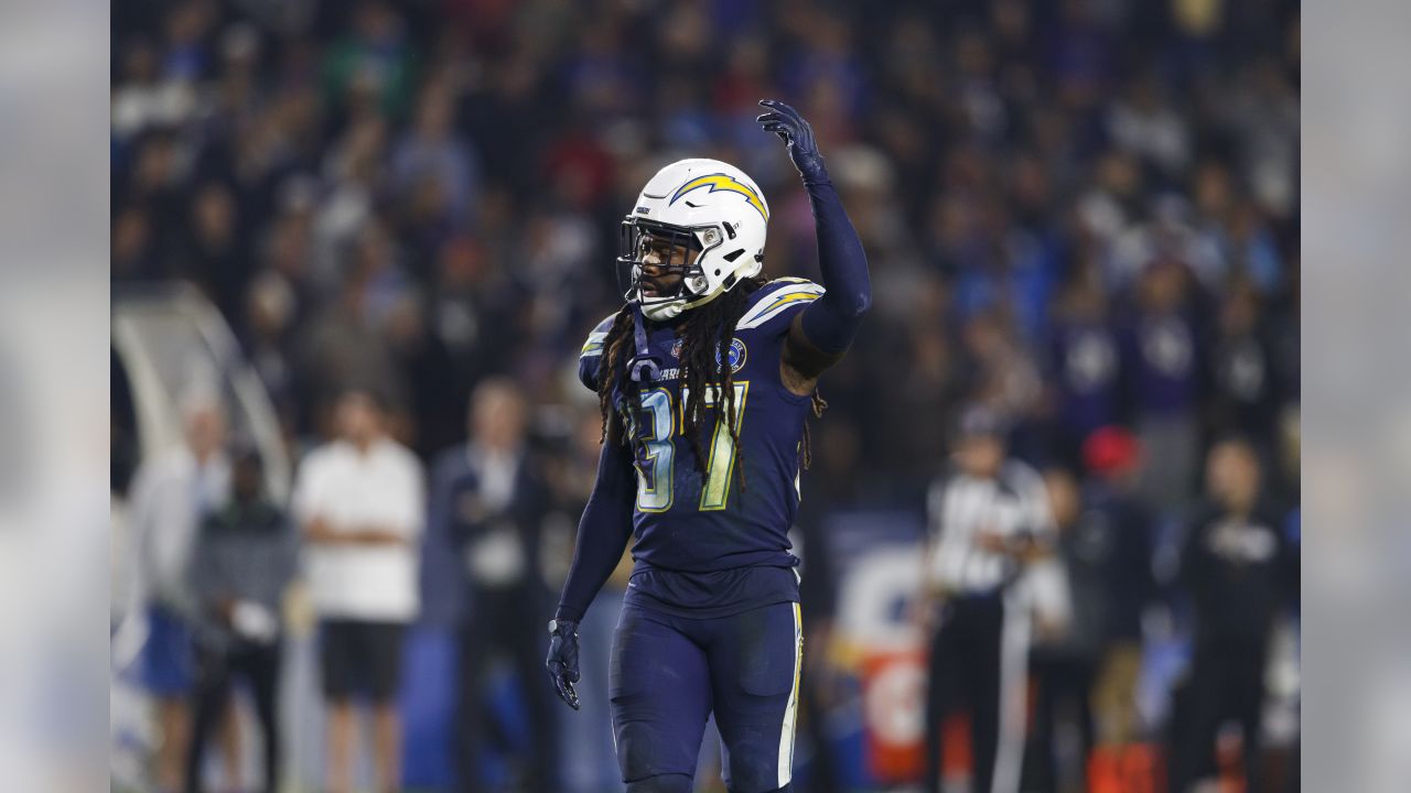 Chargers' Jahleel Addae provides spark to defense