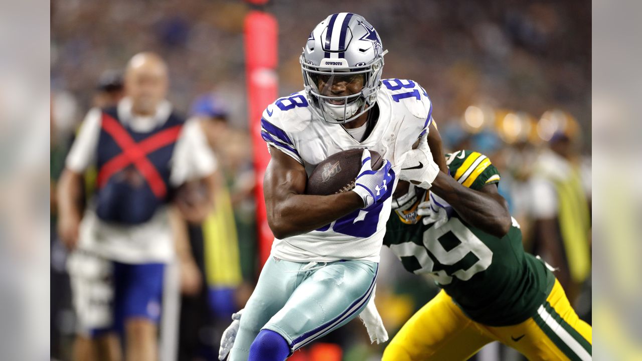 Why Randall Cobb wanted to play for the Texans