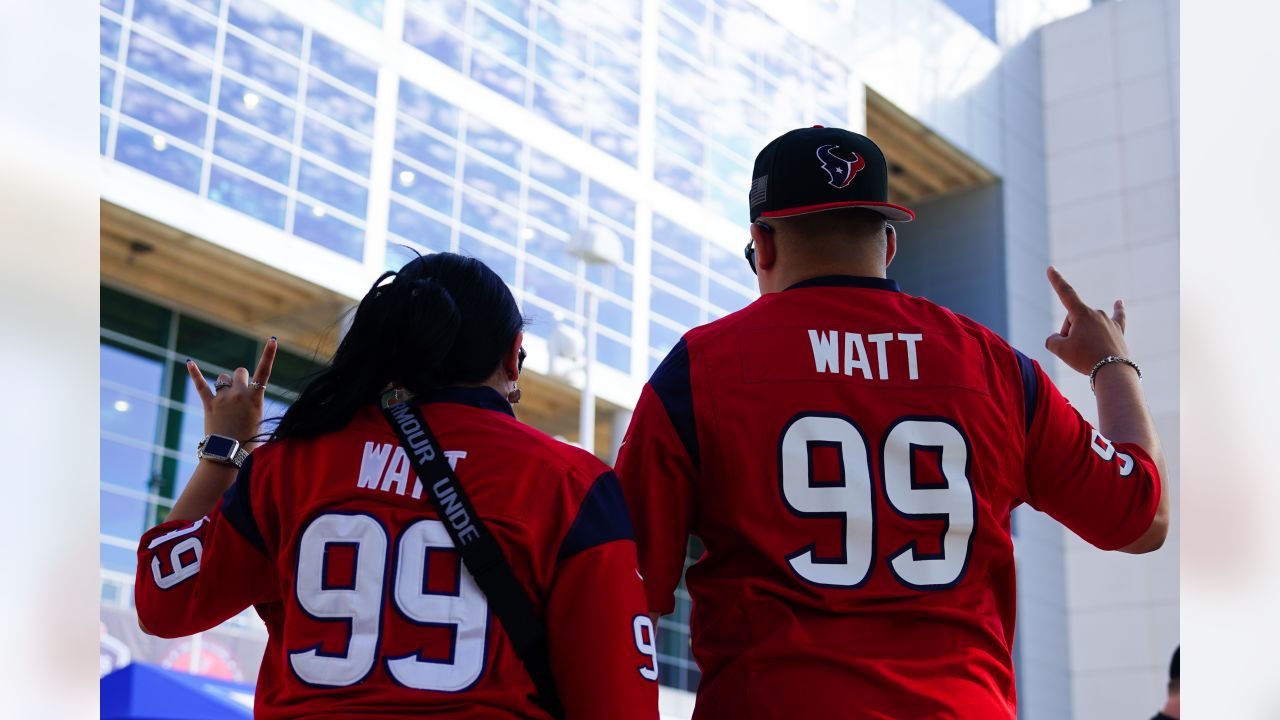 \ud83d\udcf8 Fans at Texans vs. Steelers | Week 4