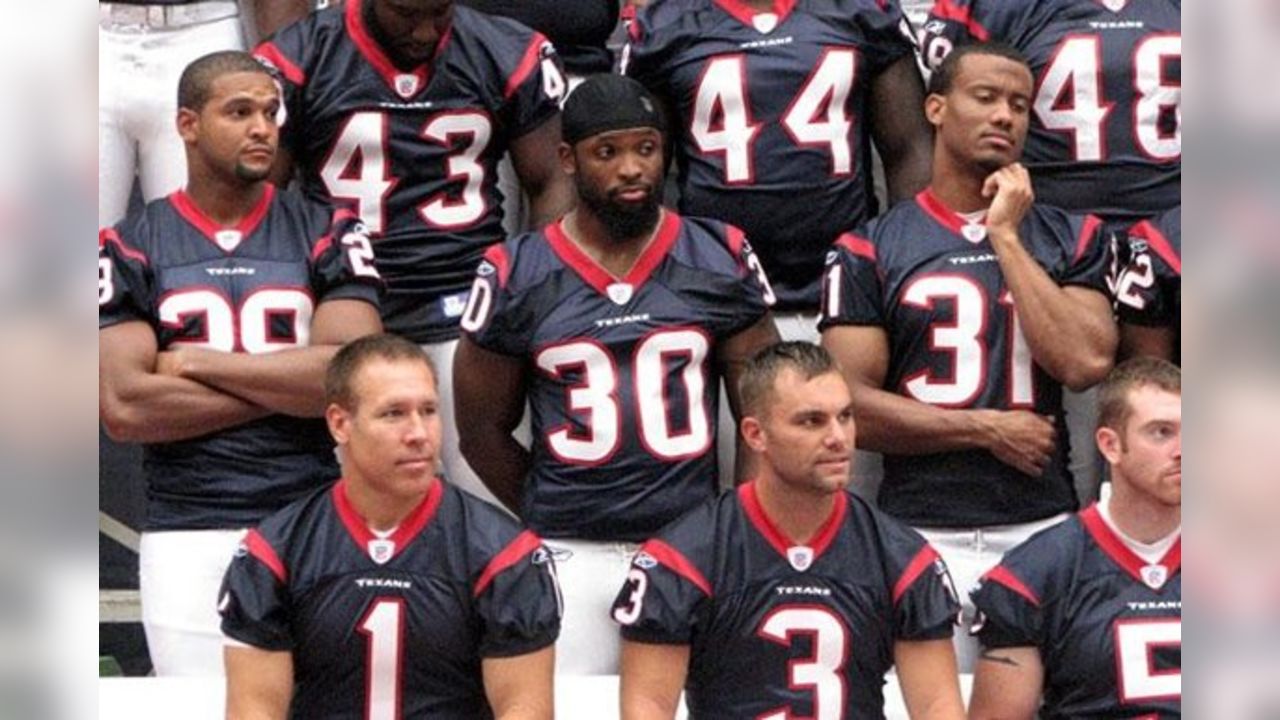 Gallery: Texans team photo