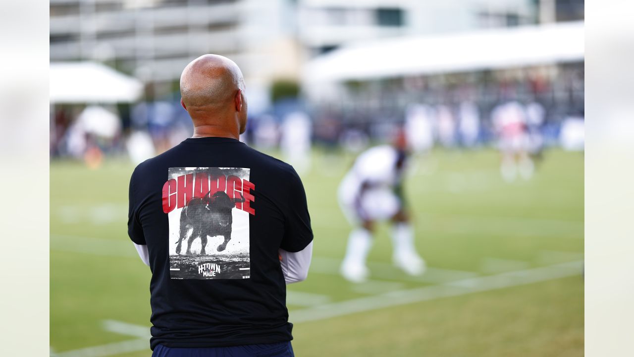 Limited edition CHARGE t-shirt drops August 5 at Training Camp presented by  Xfinity