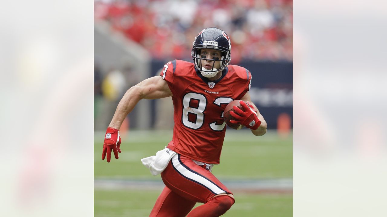 NFL on ESPN on X: The Texans' red uniforms are 🔥   / X