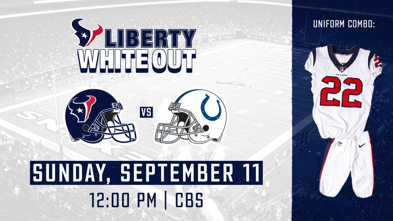 The Houston Texans today are announcing the themes for each home