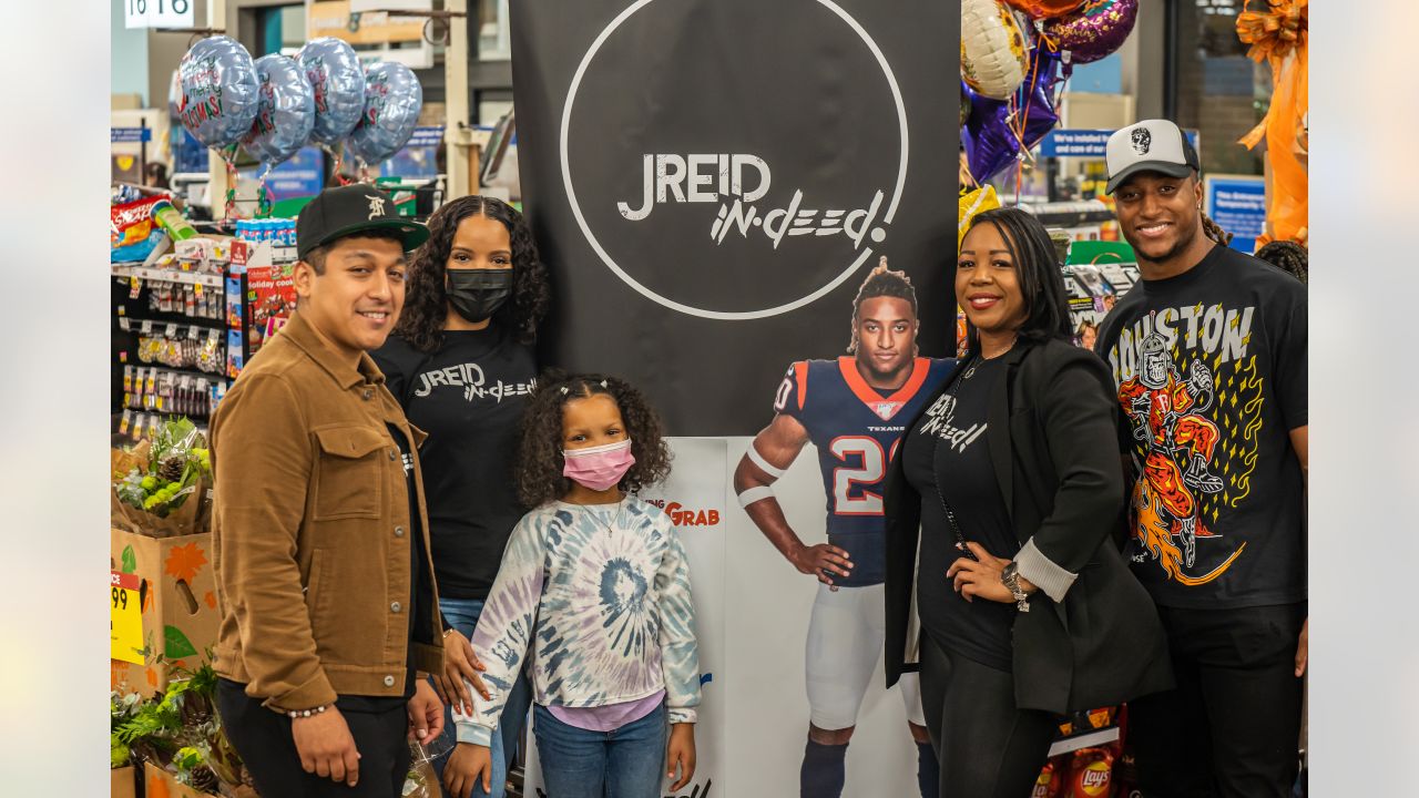 Justin Reid Jerseys, Justin Reid Shirts, Apparel, Gear