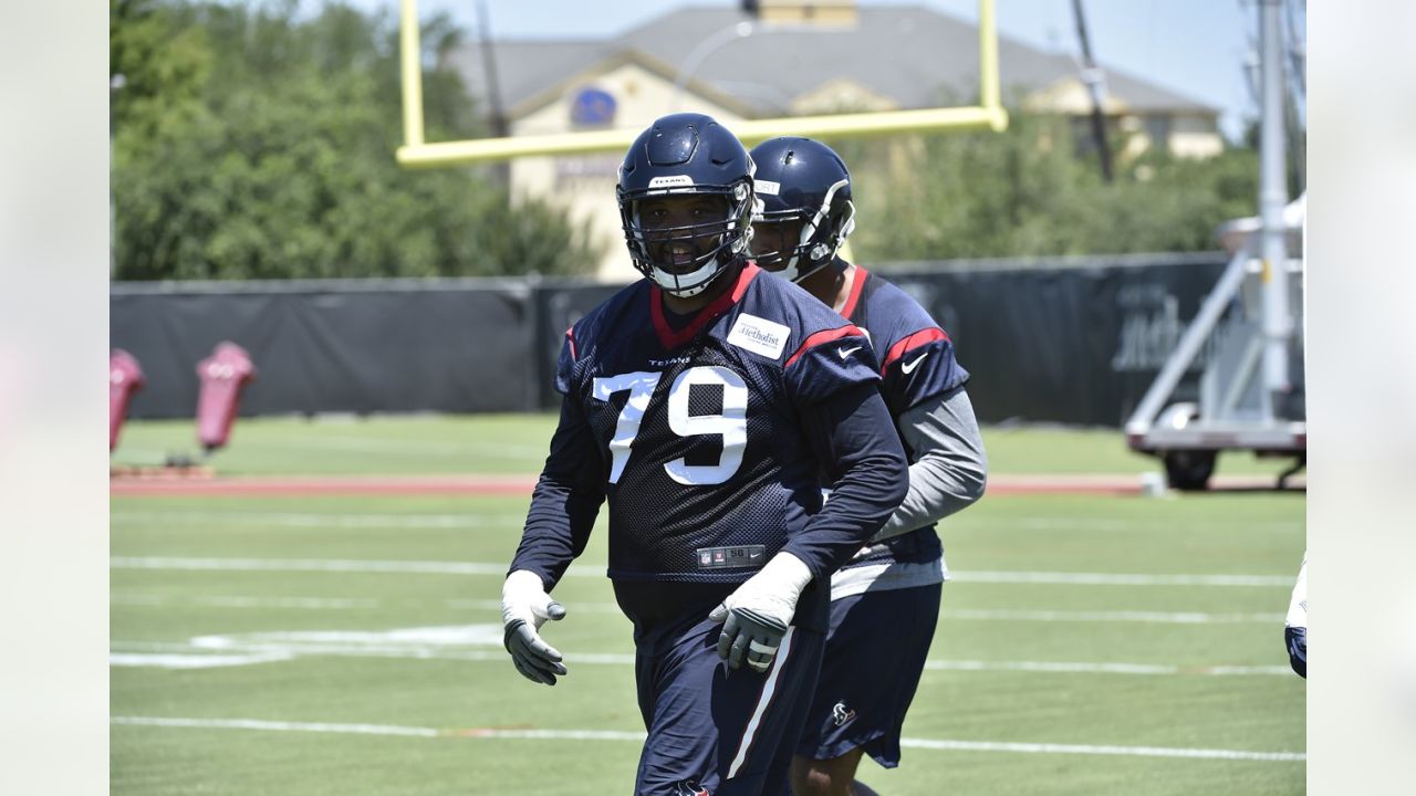 Houston Texans OTAs: 15 of the best images from Week 1