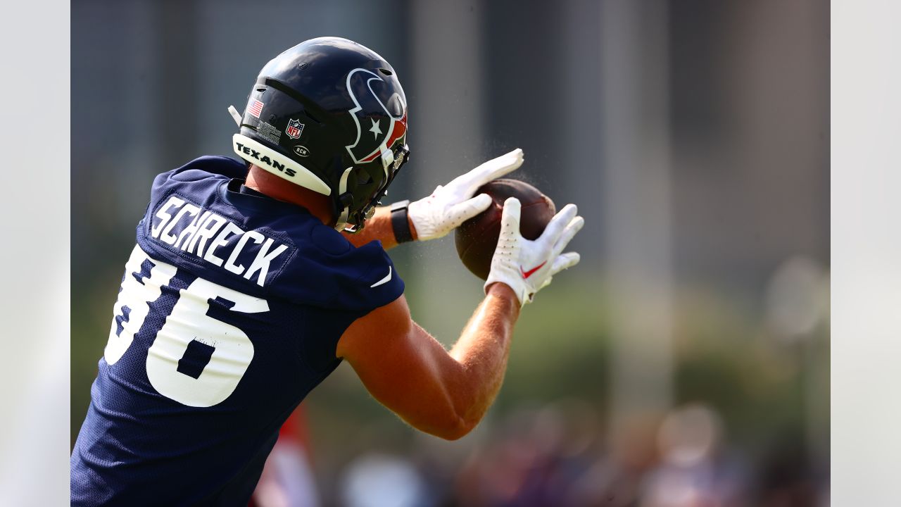 Value of Things: Houston Texans 2023 Roster Jigsaw— Tight Ends - Battle Red  Blog