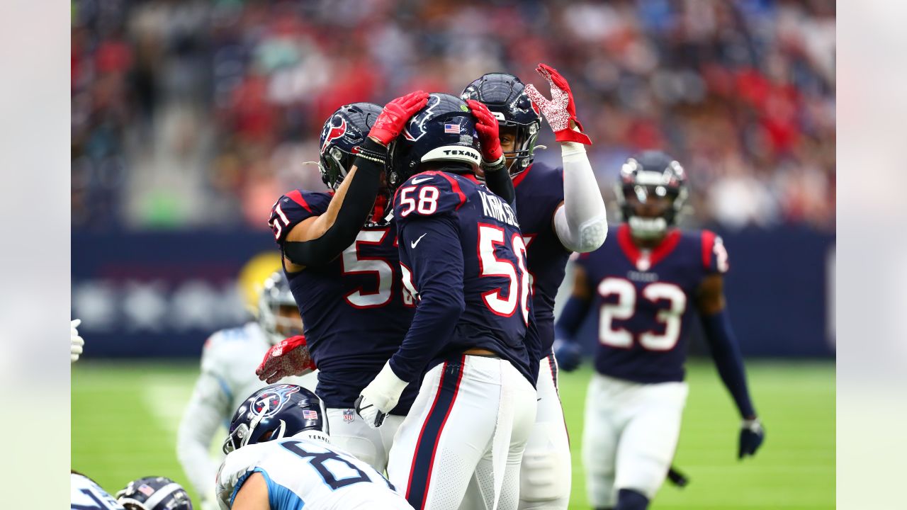 Houston Texans Team Analyst John Harris breaks down the Titans