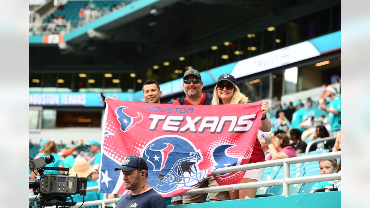 Houston Texans Tickets Vs Miami Dolphins for Sale in Richmond, TX - OfferUp