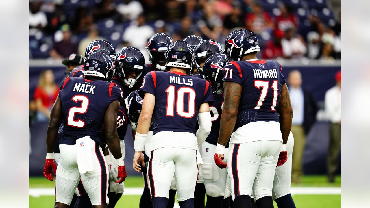 Houston Texans Team Analyst John Harris shares his notes from the