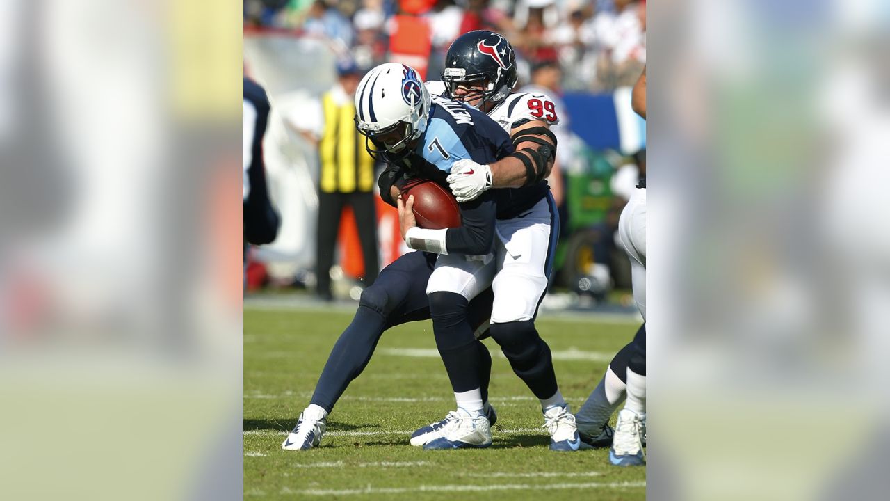 J.J. Watt voted by his peers as the No. 1 player in NFL Network's