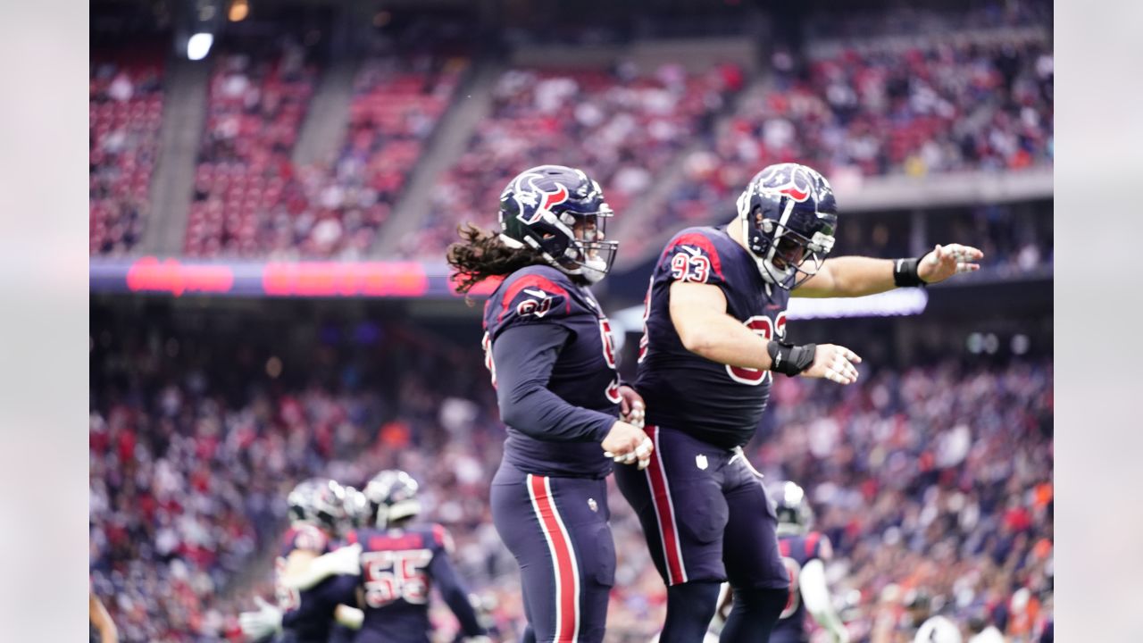 Photos: Week 13 - Browns at Texans Arrivals