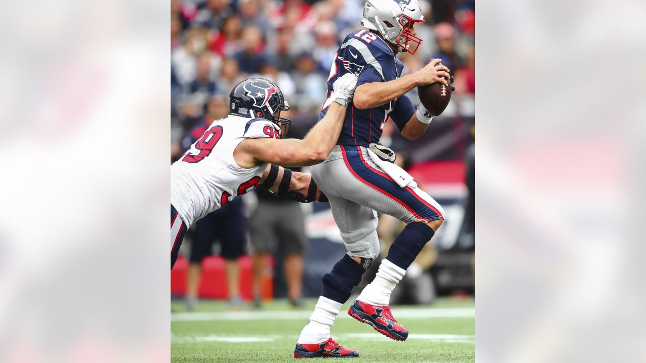 Houston Texans: J.J. Watt opens up more about the severity of his