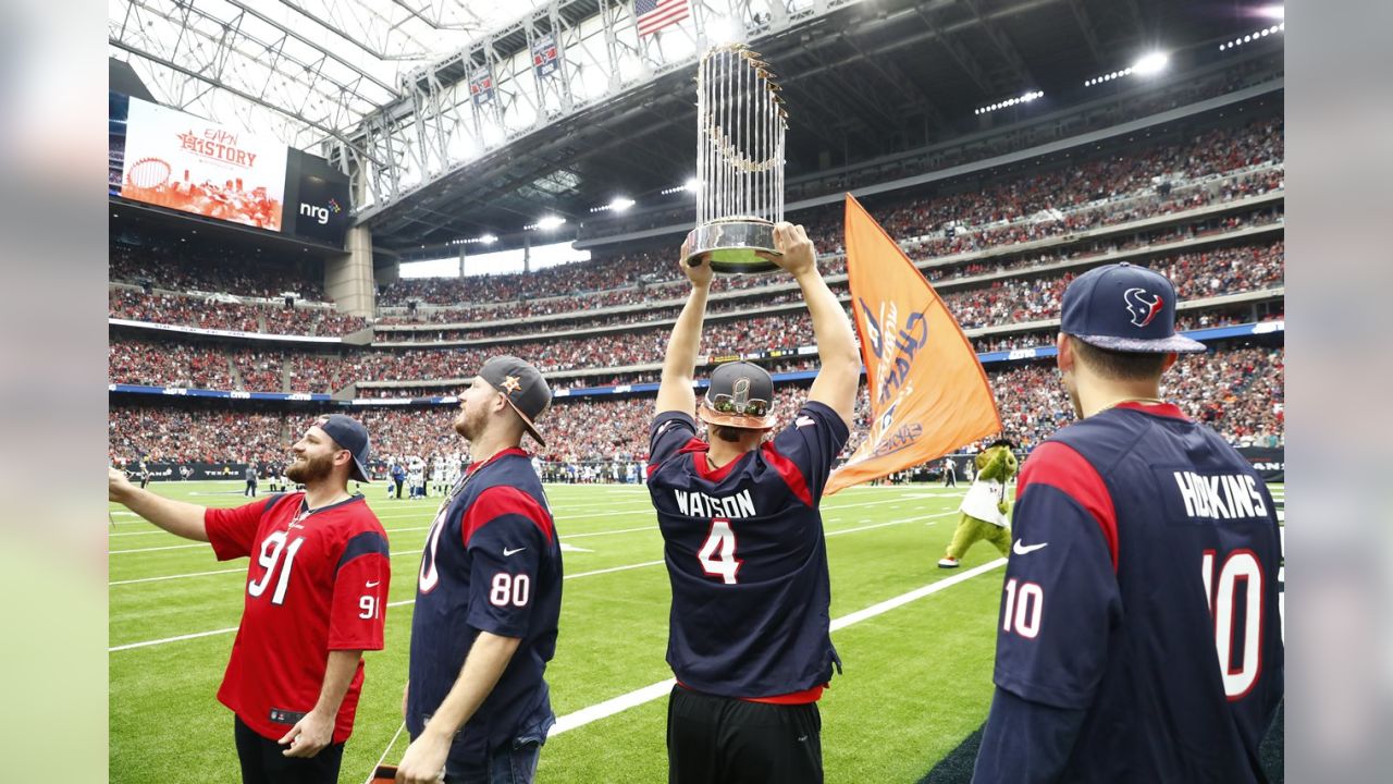 Brick House Tavern + Tap - The Houston Astros World Series Trophy Tour is  making a stop at Brick House in Sugar Land, Texas! Join us on Saturday,  March 31st from 5PM