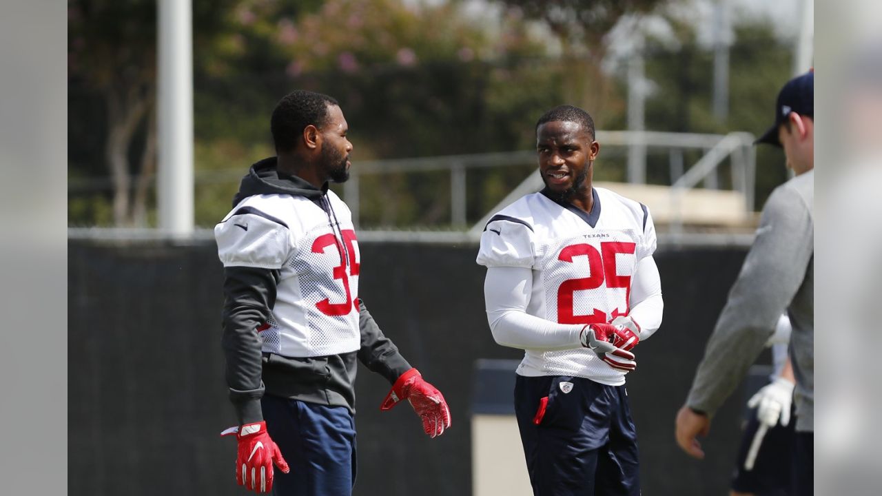 The Houston Texans defense wants a raucous on Sunday when the Colts offense  is on the field. Head Coach DeMeco Ryans, defensive end Will Anderson, Jr.  and linebacker Denzel Perryman explained why.