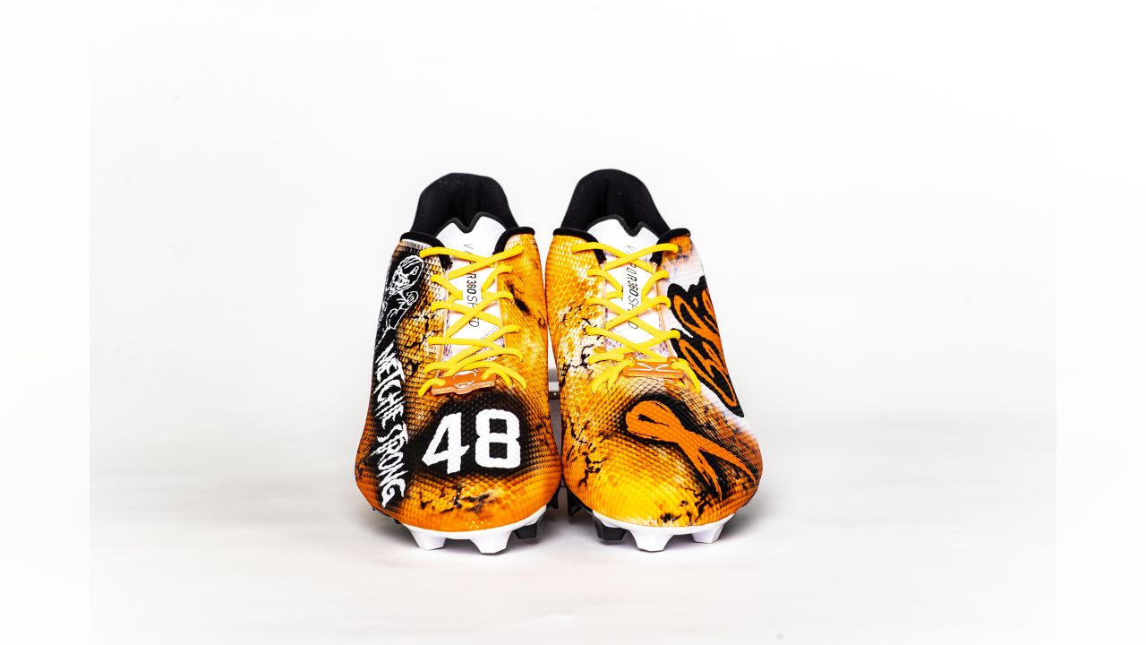 My Cause My Cleats is the NFL's player-driven cause initiative, when  players are given ownership of the field, game broadcast and marketing to  shine a light on the causes and social issues
