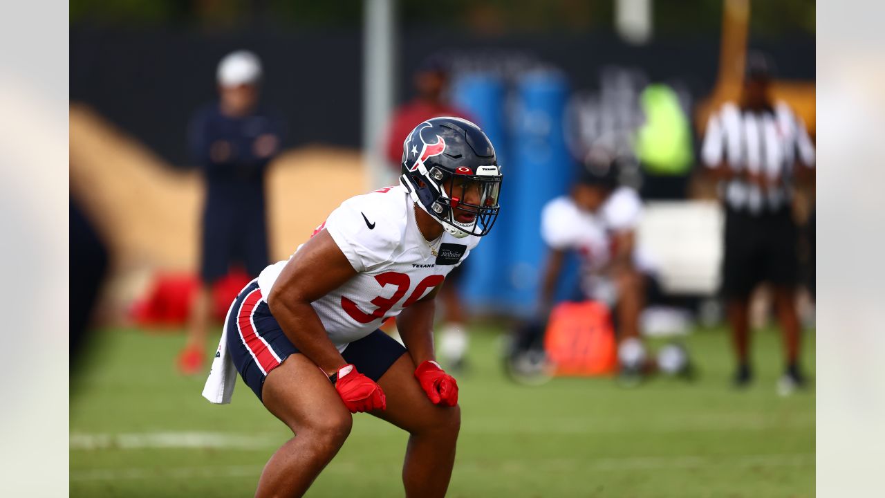 Final Spots at Running Back, Linebacker Among Texans Positions Up for Grabs