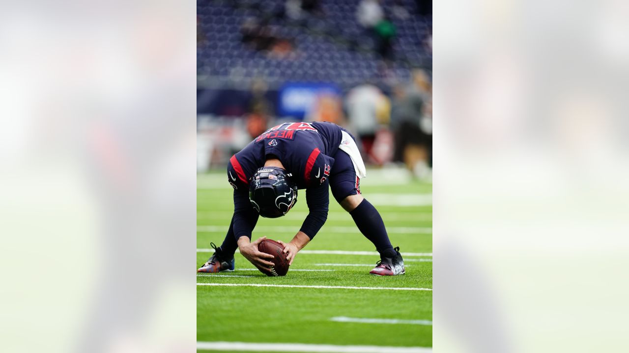 Photos: Week 13 - Browns at Texans Pregame