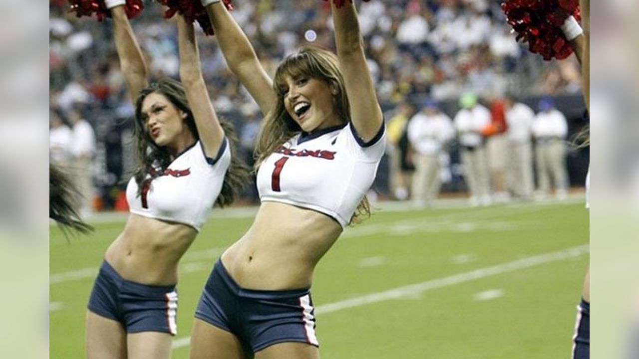 Houston Texans Cheerleaders - Happy Birthday to our beautiful