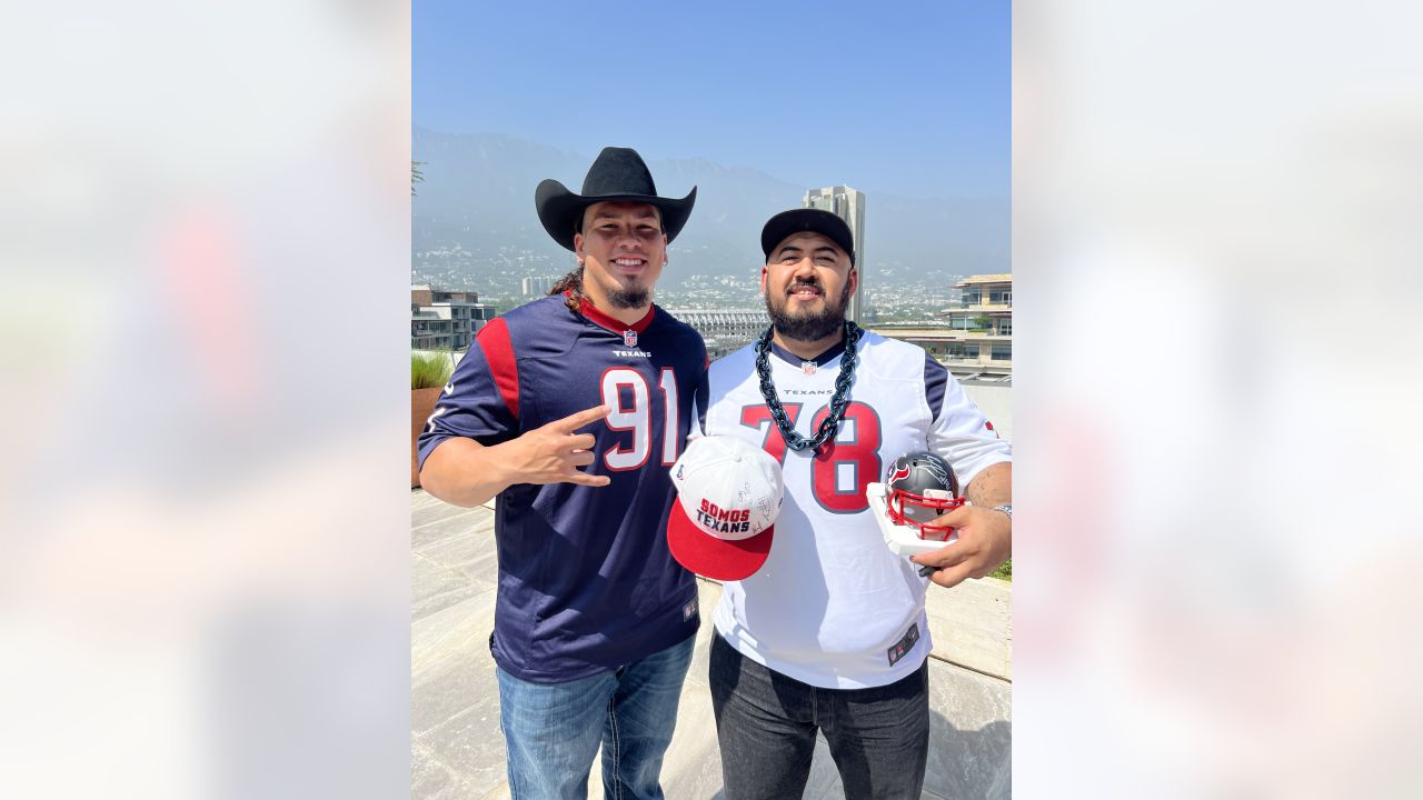 2021 NFL Draft: Houston Texans Select Roy Lopez With The 195th Pick -  Battle Red Blog