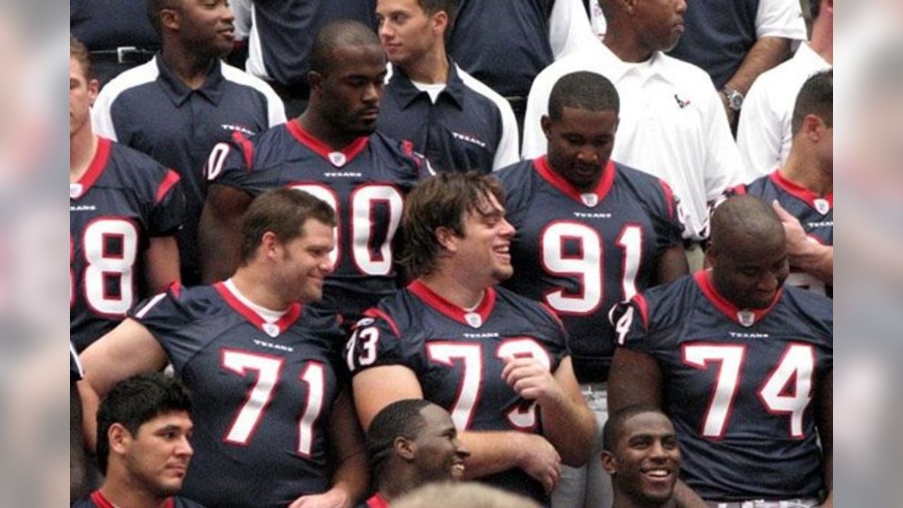 Gallery: Texans team photo