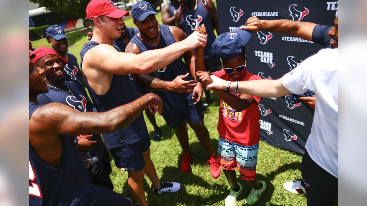 Texans announce dates of open practices for 2019 training camp