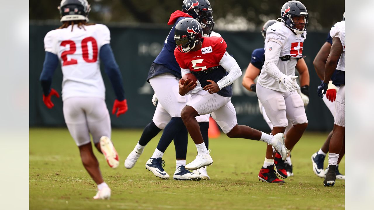 Tyrod Taylor returning as starting QB for Houston Texans' game against Miami