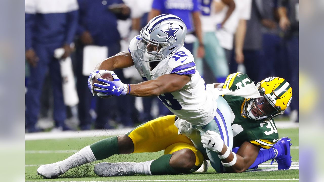 McClain: Randall Cobb got it right. Texans played some 'bad ball.'