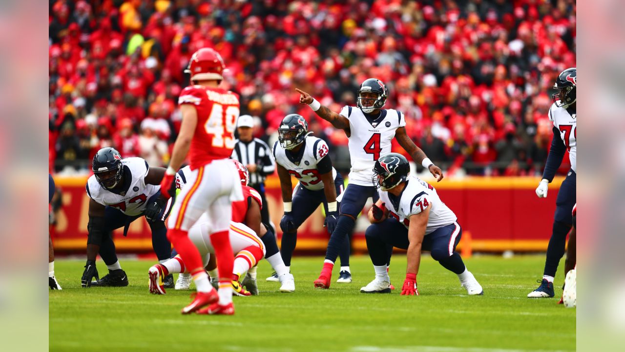 2019 NFL Playoffs: Revisiting The Texans' Loss To The Chiefs - Battle Red  Blog