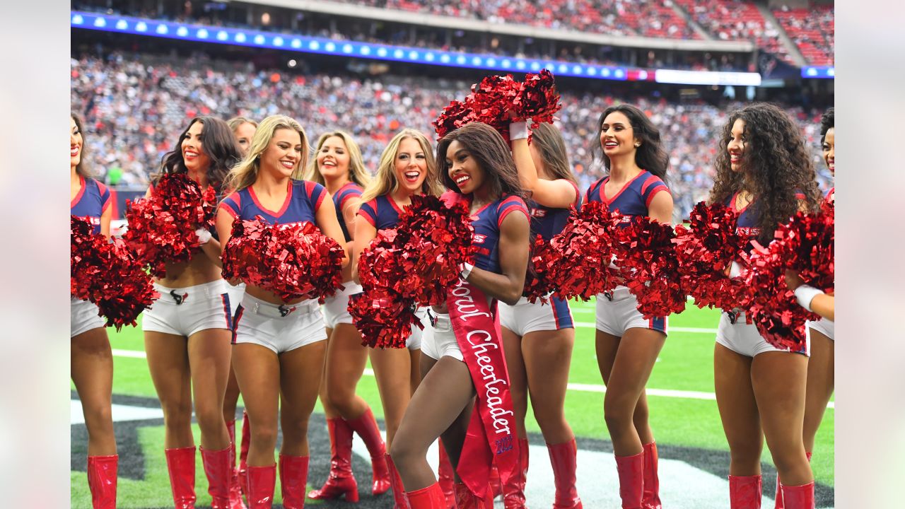 NFL Regular Season Week 3 – The Houston Texans Cheerleaders – Ultimate  Cheerleaders