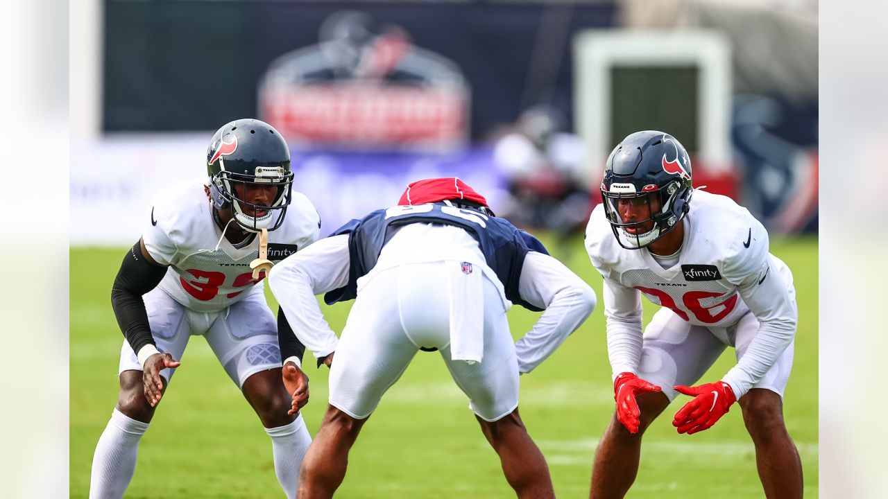 Houston Texans Team Analyst John Harris shares his notes from the