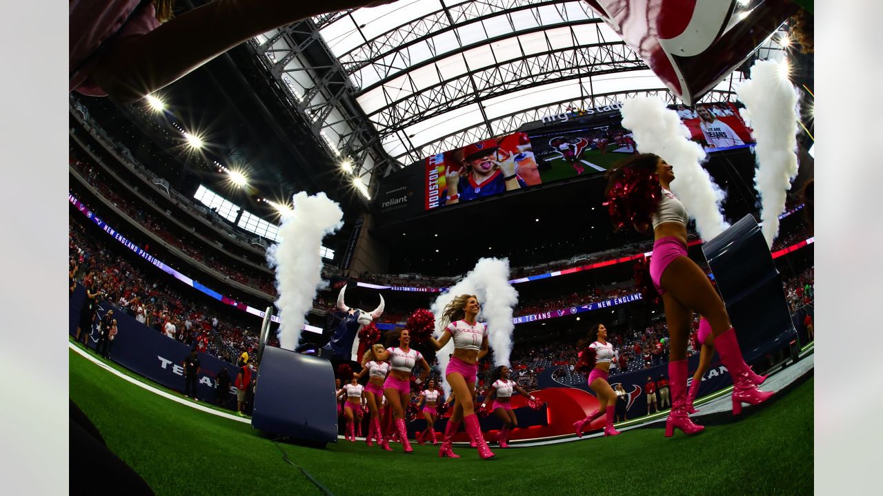 Houston Texans - Want some extra flair for Pink Ribbon Day