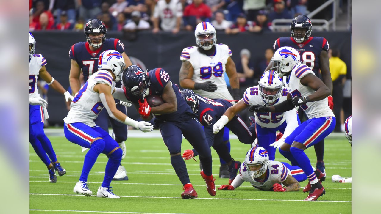 Game Photos: Texans vs. Bills