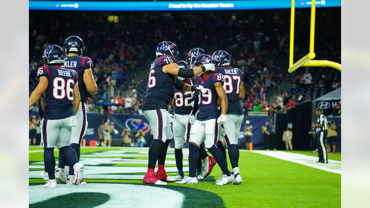 Houston Texans Team Analyst John Harris shares his notes from the