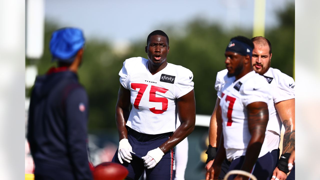 Houston Texans Training DAY 3 