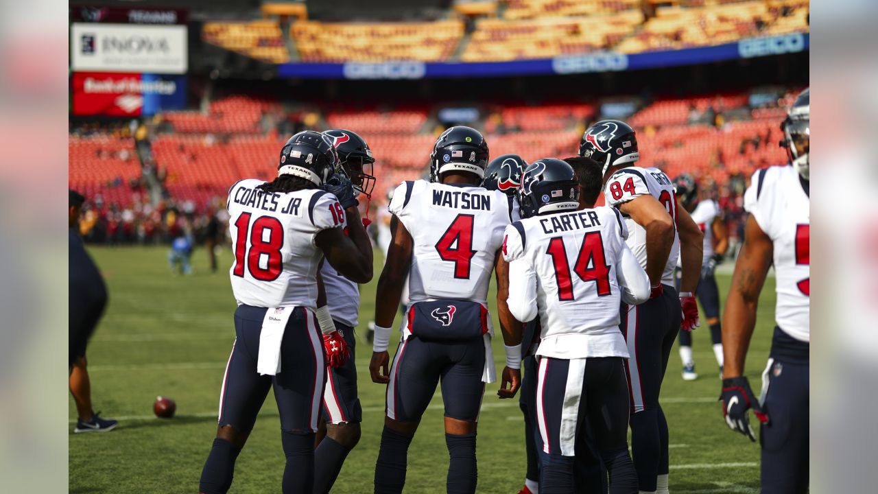 Houston Texans: Defense shows how team's aggressive identity can work