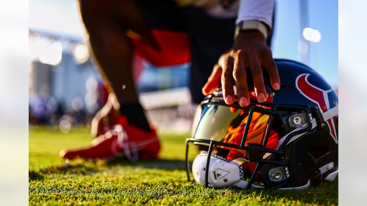 Lids Kevin Pierre-Louis Houston Texans Nike Women's Game