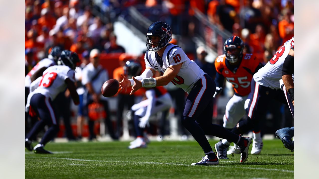 Houston Texans: Another fourth-quarter letdown in loss to Denver Broncos