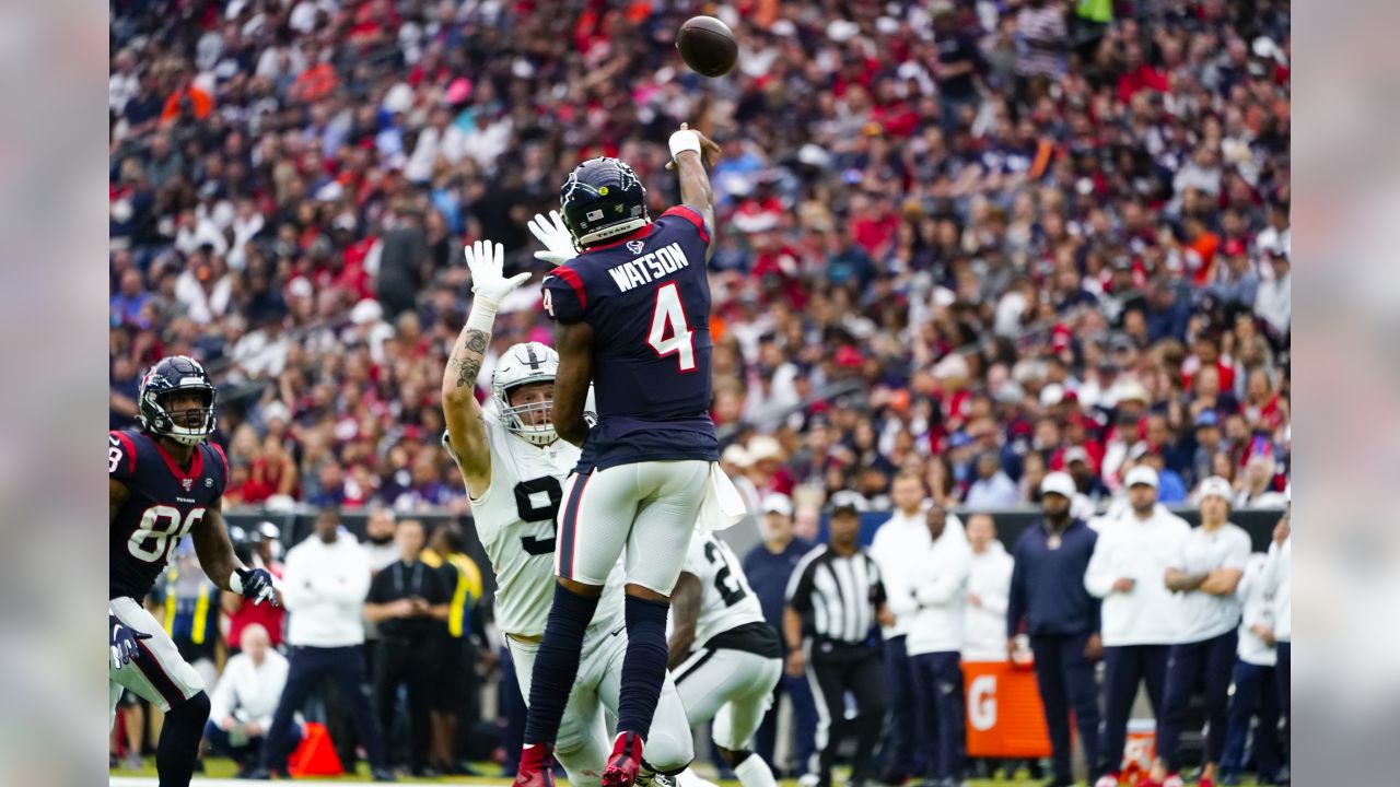 Photograph : Raiders vs Texans 